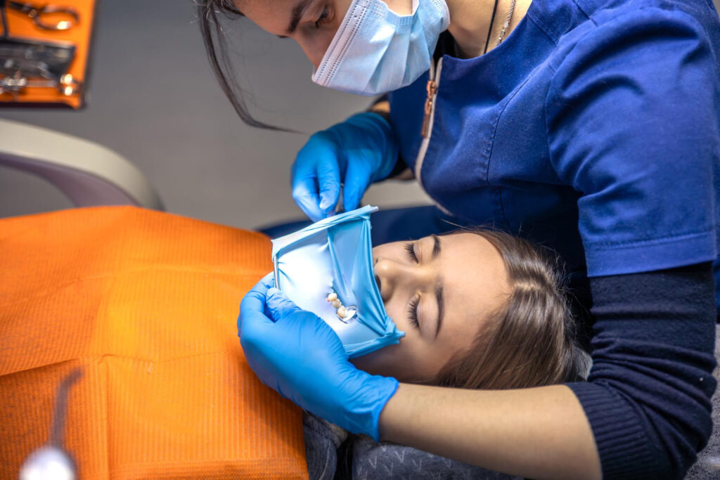 Wisdom Teeth Removal Treatment