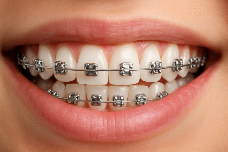 Teeth Braces Treatment in Janak Puri