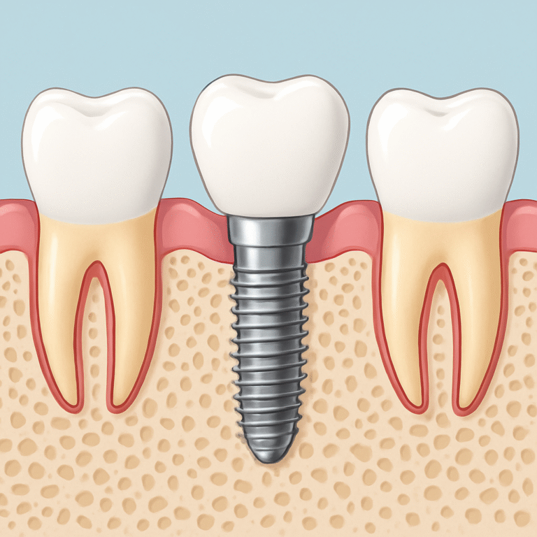 Tooth Implant west Delhi