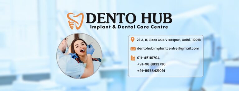 Cghs Dental Clinic Vikaspuri