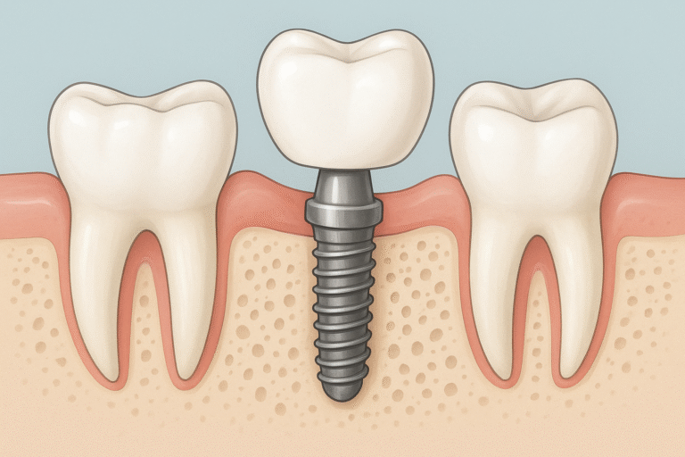 Tooth Implant west Delhi
