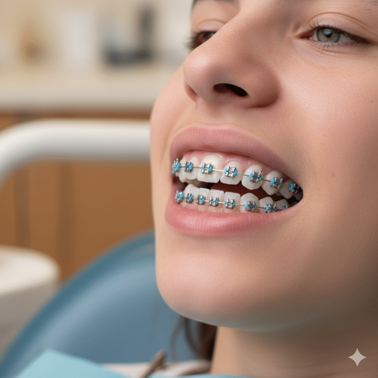 Teeth Braces Treatment in Vikaspuri