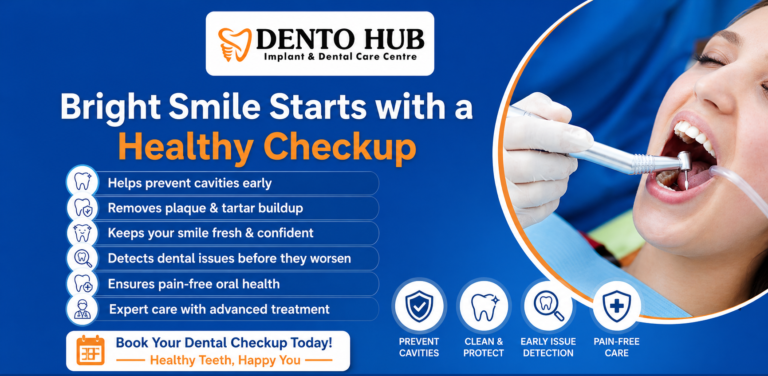 Periodontal Treatment in Vikaspuri, West Delhi